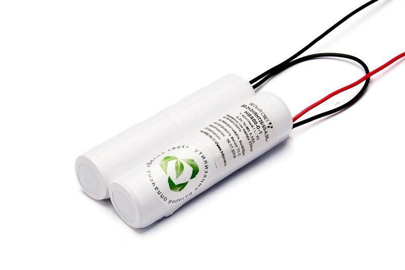 батарея bs-2+2hrht26/50-4.0/l-hb500-0-1 белый свет a18281 от BTSprom.by