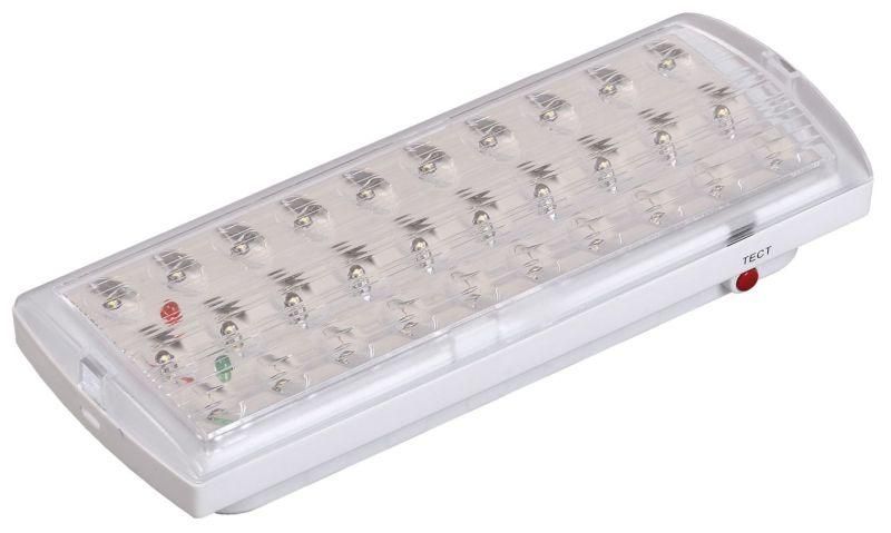 светильник светодиодный дпа 2101 30led ip20 4ч аварийный аккум. iek ldpa0-2101-30-k01 от BTSprom.by