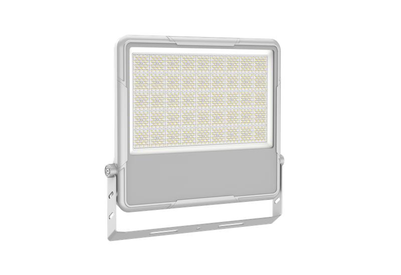 прожектор светодиодный сдо fl 21 c 400w am1 840 2 gr cl 550х589х56мм 400вт 4000к ip66 уличный сер. русский свет 17082123422 от BTSprom.by