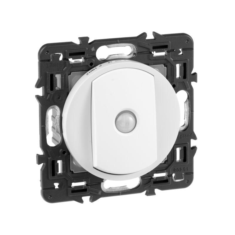  Накладка выкл. Celiane ECO бел. Leg 068012 фото в каталоге от BTSprom.by