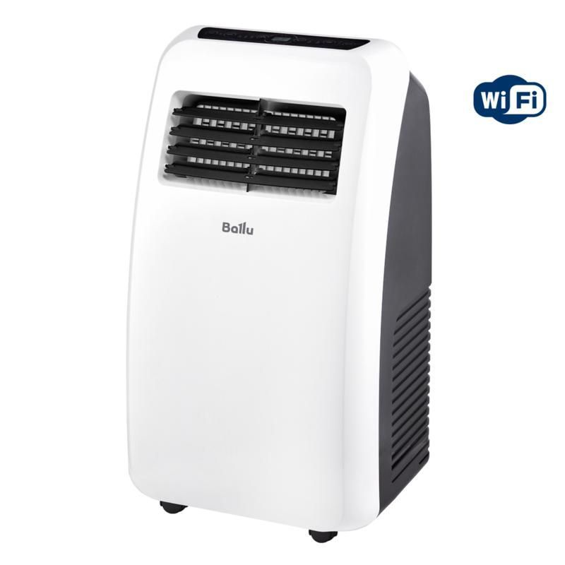 кондиционер мобильный aura bpac-07 cp/n1_24y ballu нс-1594917 от BTSprom.by
