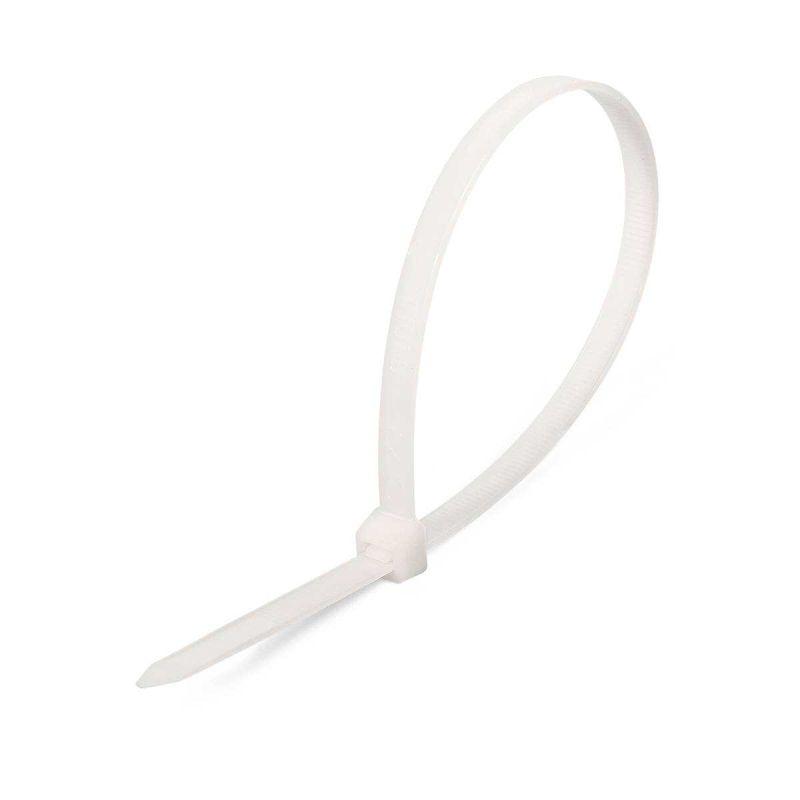 хомут нейлоновый ксс nord 8х450 бел. (уп.100шт) fortisflex 89936 от BTSprom.by
