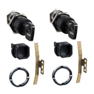 блокировка 2 замка 1 ключ-systemepact acb2 se spa-k1240 от BTSprom.by