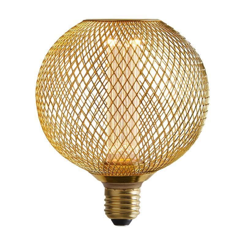 лампа светодиодная loft led dp82293 4вт 1800к e27 dim voltega 8566 от BTSprom.by