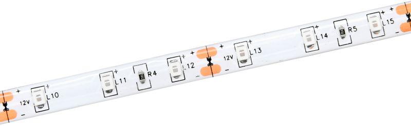 лента светодиодная led lsr-2835y60-4.8-ip65-12в (уп.5м) iek lsr1-4-060-65-3-05 от BTSprom.by