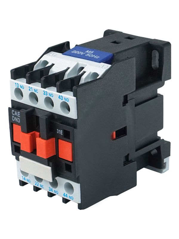 реле промежуточное cae31m5 3но+1нз 220в/50гц электротехник et014402 от BTSprom.by