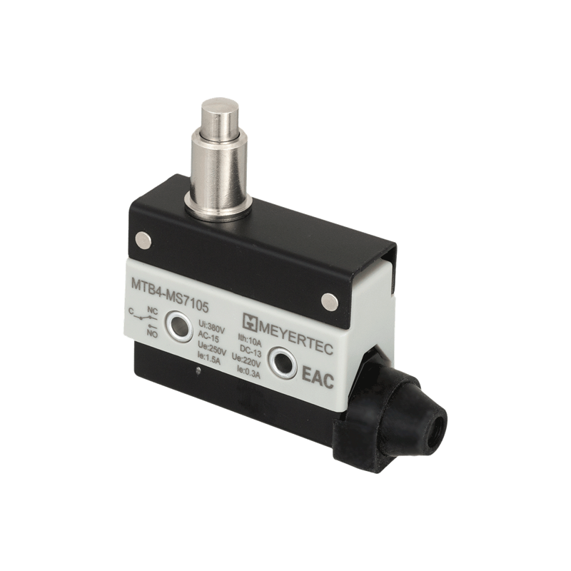выключатель концевой mtb4-ms7105 ip54 плунжер удлиненный овен 150794 от BTSprom.by