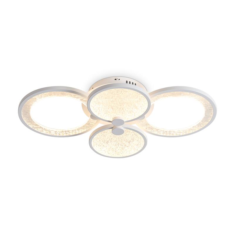 светильник потолочный market 150вт 3000-7000к ip20 freya fr6199cl-l150w от BTSprom.by