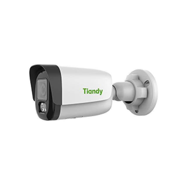 видеокамера ip bullet 5мпх 2.8мм с микрофоном poe/12v tc-c35ws i5/e/y/2.8mm/v4.0 tiandy 00-00016631 от BTSprom.by