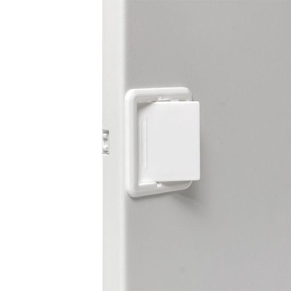  Дверь для щита Nova 1 габарит IP41 метал. PROxima EKF nv-door-m-1 фото в каталоге от BTSprom.by
