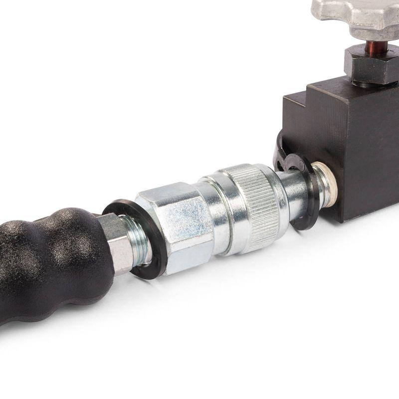  Кран распределительный КГР-4 КВТ 85077 фото в каталоге от BTSprom.by