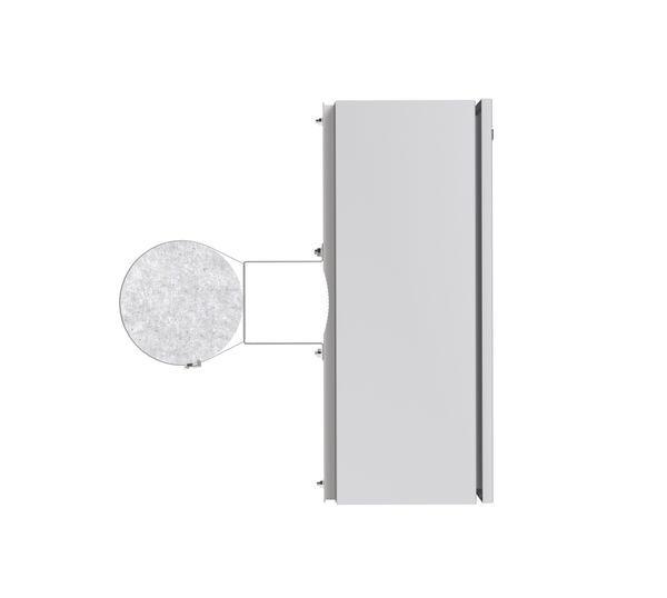  Кронштейн для удаления шкафа от столба на 150мм Basic EKF fp-dis фото в каталоге от BTSprom.by