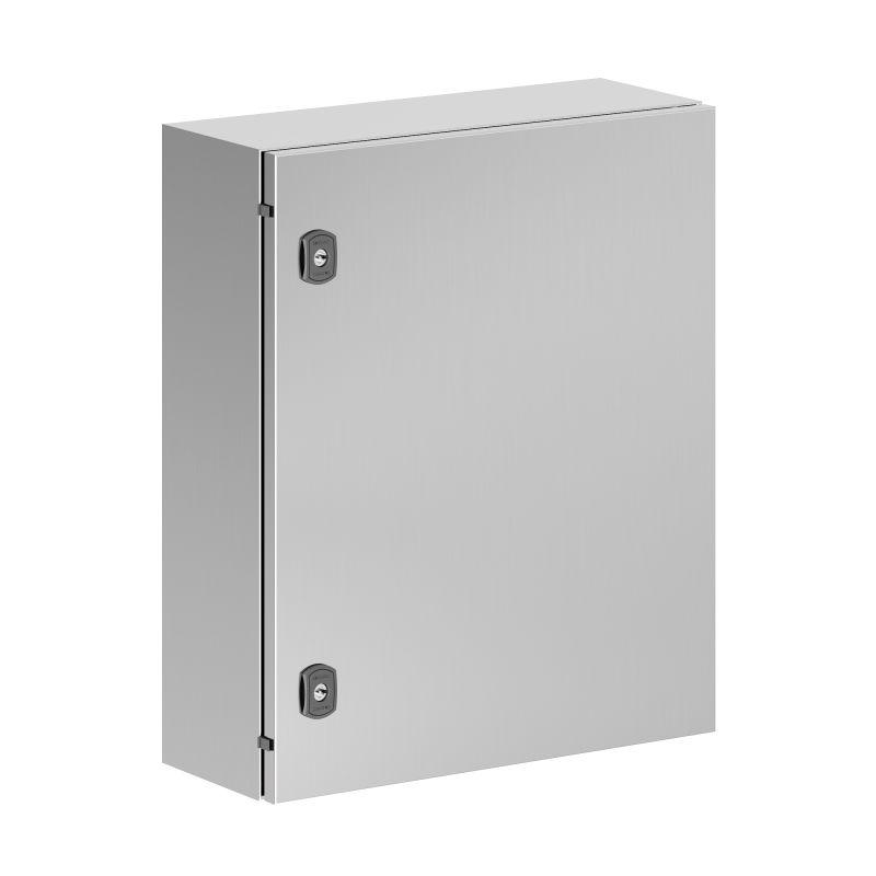 корпус навесной sth с м/п из нержавеющей стали aisi316 600х500х200мм с фланцем dkc r5sth0652f-316 от BTSprom.by