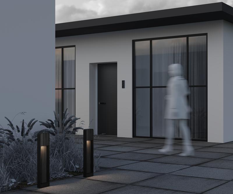  Светильник Porte 7Вт 3000К IP54 ландшафтный Maytoni O481FL-L7BWD3K фото в каталоге от BTSprom.by