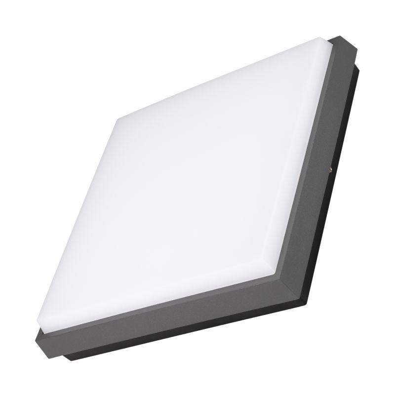 светильник lgd-area-s240x240-25w day4000 (gr 110 deg 230в) (ip54 металл) arlight 032427 от BTSprom.by