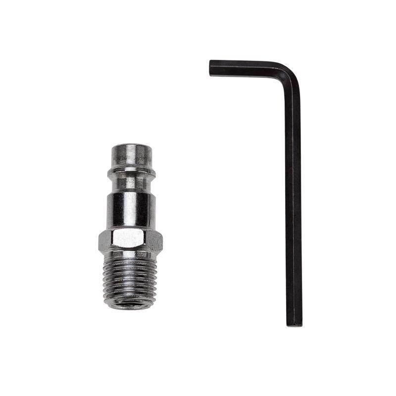  Гайковерт пневматический 1/2" 330 Нм Kranz KR-80-0701 фото в каталоге от BTSprom.by