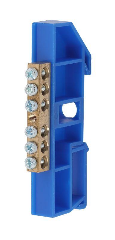 шина n "ноль" на din-изол. шни-6х9-6-д no-222-44 син. (уп.25шт) эра б0033425 от BTSprom.by шина n "ноль" на din-изол. шни-6х9-6-д no-222-44 син. (уп.25шт) эра б0033425 от BTSprom.by