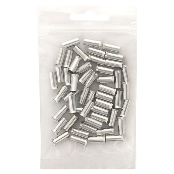  Наконечник штыревой втулочный НШв 10.0-12 (уп.50шт) PROxima EKF nshv-10-12 фото в каталоге от BTSprom.by