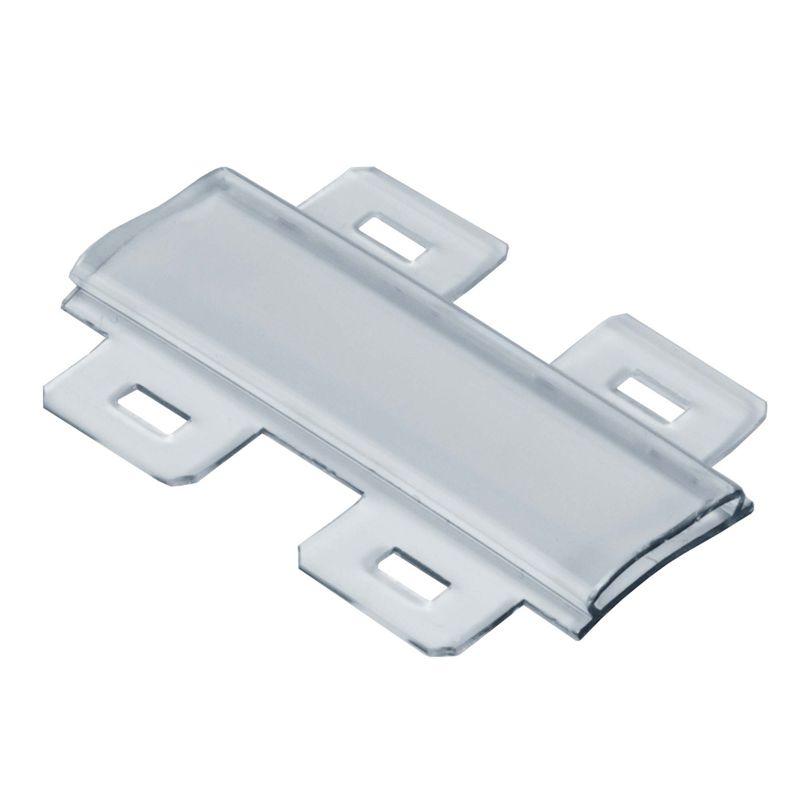 держатель трубчатый с фиксацией хомутом для маркировочных элементов tas2715 dkc tub2715 от BTSprom.by