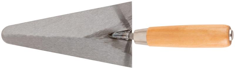  Мастерок плиточника "треугольник" 180мм FIT 05038 фото в каталоге от BTSprom.by