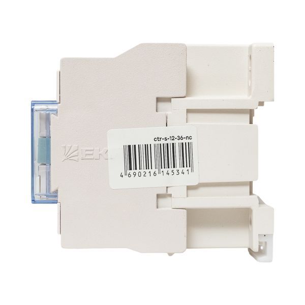  Контактор КМЭ 12А кат. 36В AC 1НЗ PROxima EKF ctr-s-12-36-nc фото в каталоге от BTSprom.by