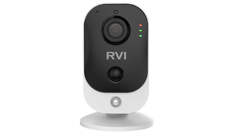 видеокамера сетевая малогабаритная rvi rvi-1ncmw2028 (2.8) от BTSprom.by