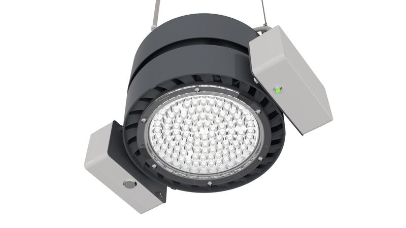 светильник светодиодный l-industry ii em/71/к15/4.0k/04/ikx-31/230ac ip65 ledel inii71-441-414-1271 от BTSprom.by