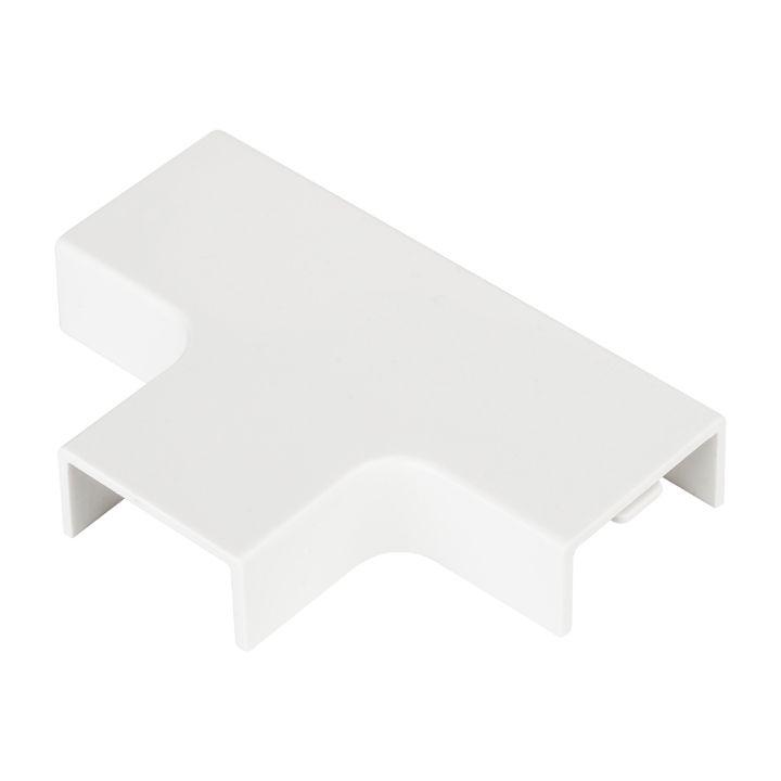 угол t-образный 40х25 бел. plast proxima (уп.4шт) ekf tchw-40-25x4 от BTSprom.by