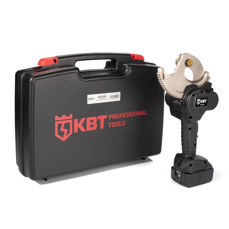  Ножницы секторные аккумуляторные НСА-50 ПРОФИ КВТ 91860 фото в каталоге от BTSprom.by