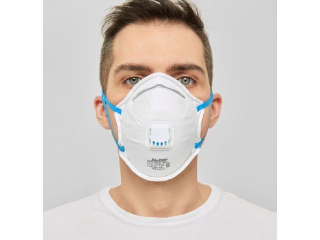 респиратор (полумаска) savex 202v формов. с клап. ffp2 (до 12 пдк) без инд. уп. (без индивидуальной упаковки, без стикера) (airon) 9900497013 от BTSprom.by респиратор (полумаска) savex 202v формов. с клап. ffp2 (до 12 пдк) без инд. уп. (без индивидуальной упаковки, без стикера) (airon) 9900497013 от BTSprom.by