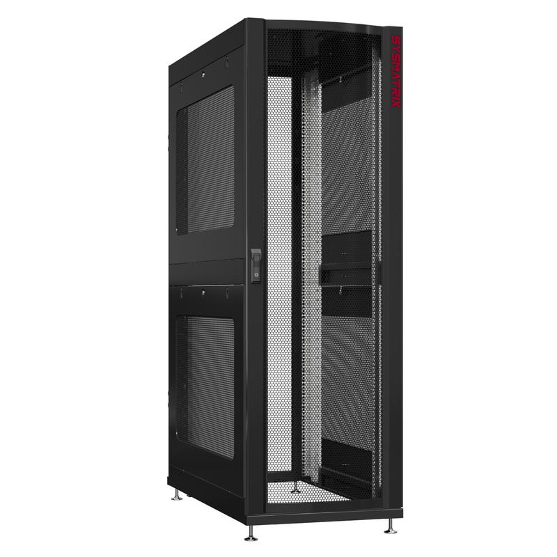 шкаф 45u 600х1070 ns sysmatrix ns 6145.9302 от BTSprom.by
