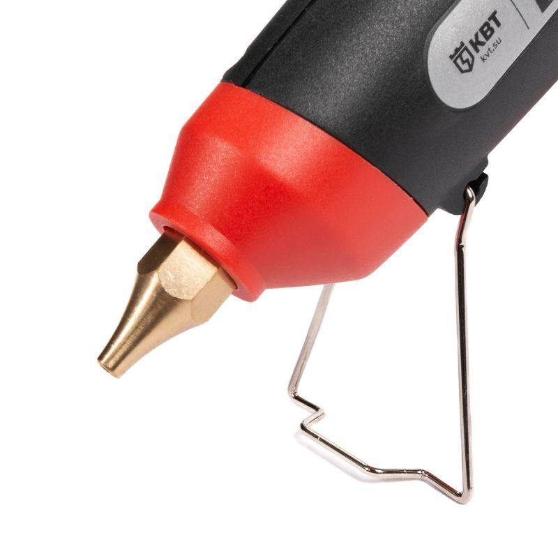  Пистолет клеевой КП-200-11 КВТ 87968 фото в каталоге от BTSprom.by