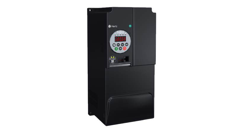 преобразователь частоты stv050 18.5квт 380в эмс с3 + led панель оператора + svpm se stv050d18n4-svpm от BTSprom.by