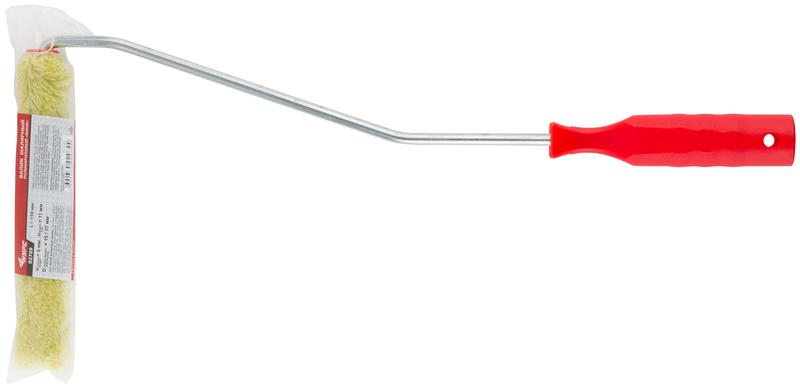  Валик "мини" 150мм d15/37мм ворс 11мм полиакрил. зел. КУРС 02709 фото в каталоге от BTSprom.by