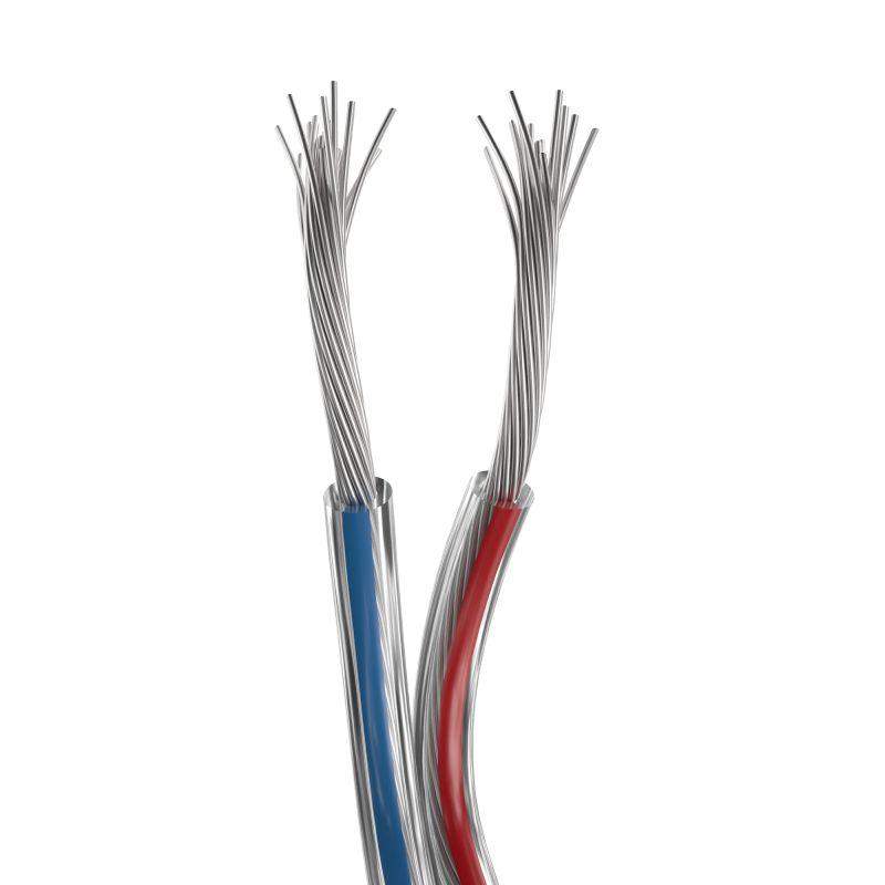 шлейф питания arl-20awg-clear-2wire-cu (уп.50м) arlight 034960 от BTSprom.by
