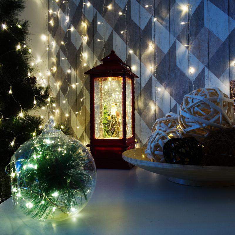 Фонарь декоративный Дед Мороз 1LED тепл. бел. 1.5Вт IP20 эффект снегопада с подсветкой Neon-Night 501-062 фото в каталоге от BTSprom.by  Фонарь декоративный Дед Мороз 1LED тепл. бел. 1.5Вт IP20 эффект снегопада с подсветкой Neon-Night 501-062 фото в каталоге от BTSprom.by