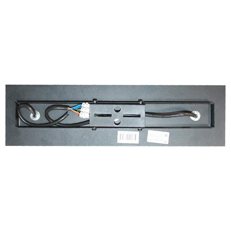  Светильник "Марш" 131 НПБ 01-3х60-223 Е27 (ИМ) потолочный черн. муар Элетех 1005405034 фото в каталоге от BTSprom.by