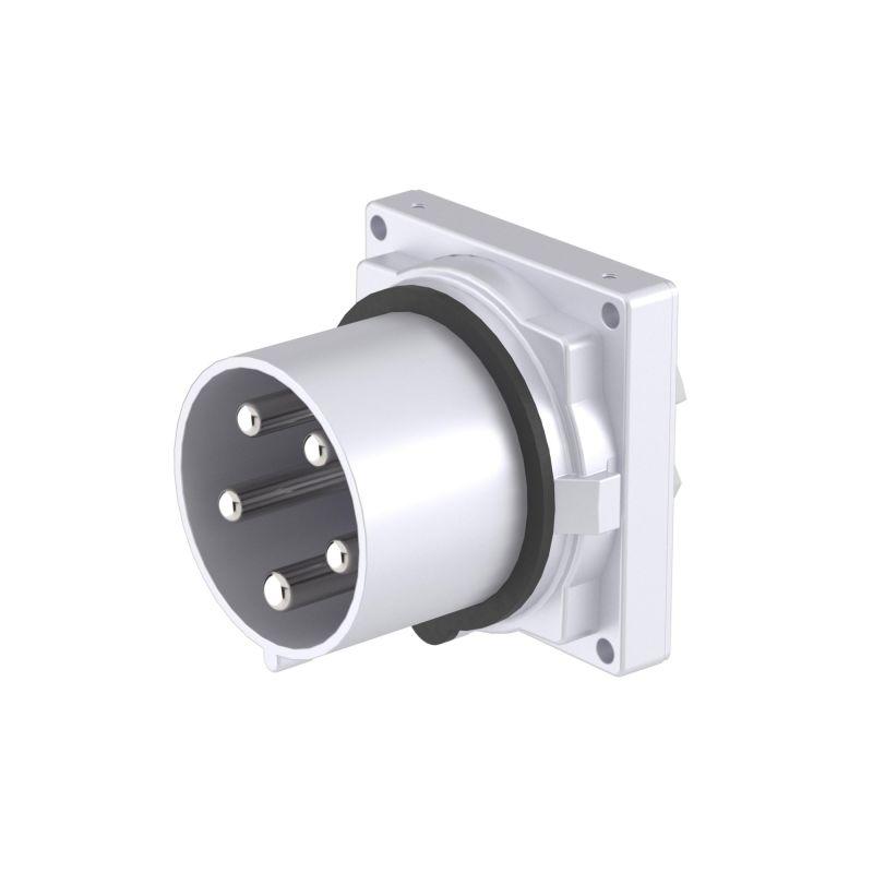 вилка панельная psp ip67 350а 3p+e+n 690в dkc psp656-350-69 от BTSprom.by