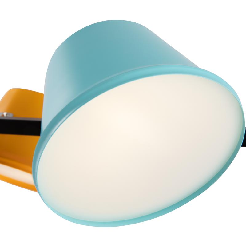  Светильник Tint 5Вт E14х4 IP20 подвесной Freya FR5179PL-04B фото в каталоге от BTSprom.by