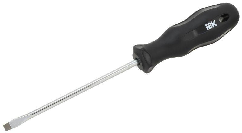 отвертка sl5.5х125 т1 arma2l 5 iek a2l5-sc10-t1-sl-55-125 от BTSprom.by