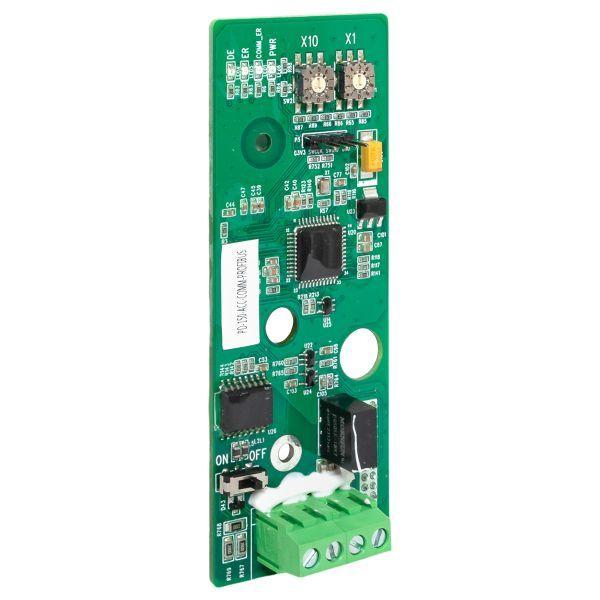 карта расширения для преобразователя частоты pro-drive pd-150-acc-comm-profibus ekf pd-150-acc-comm-profibus от BTSprom.by