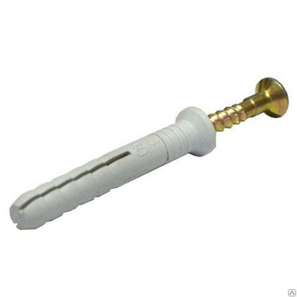 дюбель-гвоздь 6х40 (6х37) (уп.200шт) промрукав pr08.3829 от BTSprom.by