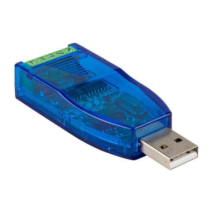 преобразователь интерфейсов rsu-c-1 rs485-usb proxima ekf rsu-c-1 от BTSprom.by