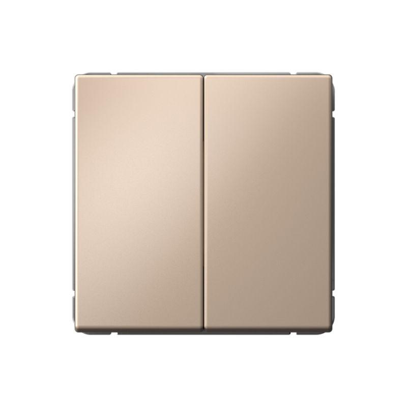 выключатель 2-кл. artgallery (сх. 5) 10ax механизм песочн. se gal001251 от BTSprom.by