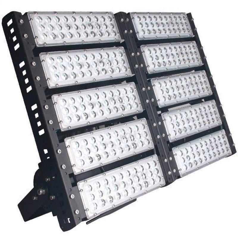 светодиодный прожектор led favourite gl-fl-500w e от BTSprom.by