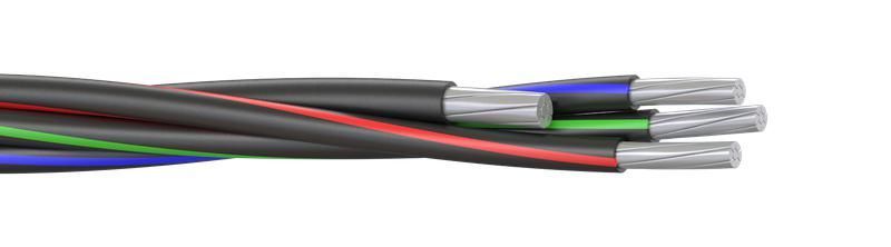 провод сип-2 3х35+1х54.6 0.6/1 (м) эм-кабель 00000036877 от BTSprom.by