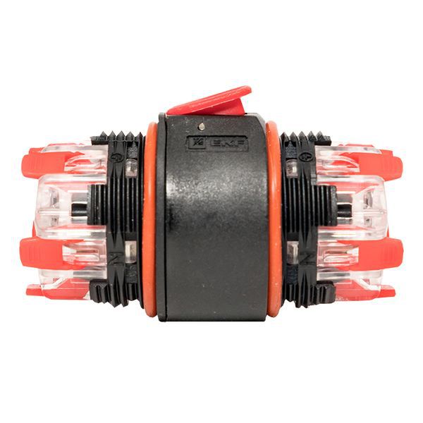  Коннектор кабельный I-образ. разъемный (СМК 5PIN) IP68 FreeTools PROxima EKF cct-smk5 фото в каталоге от BTSprom.by