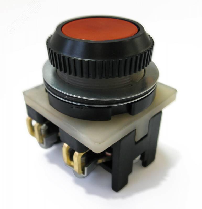 выключатель кнопочный ку-011201 чэаз a8119-t4468583 от BTSprom.by