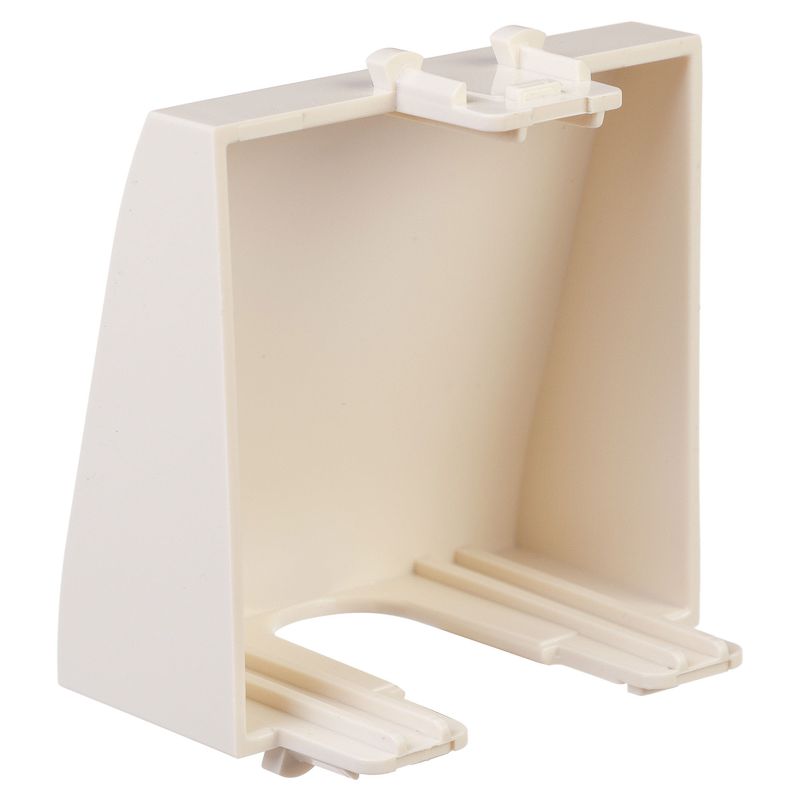  Вывод кабеля модульный "Avanti" "Ванильная дымка" 2 модуля DKC 4405982 фото в каталоге от BTSprom.by