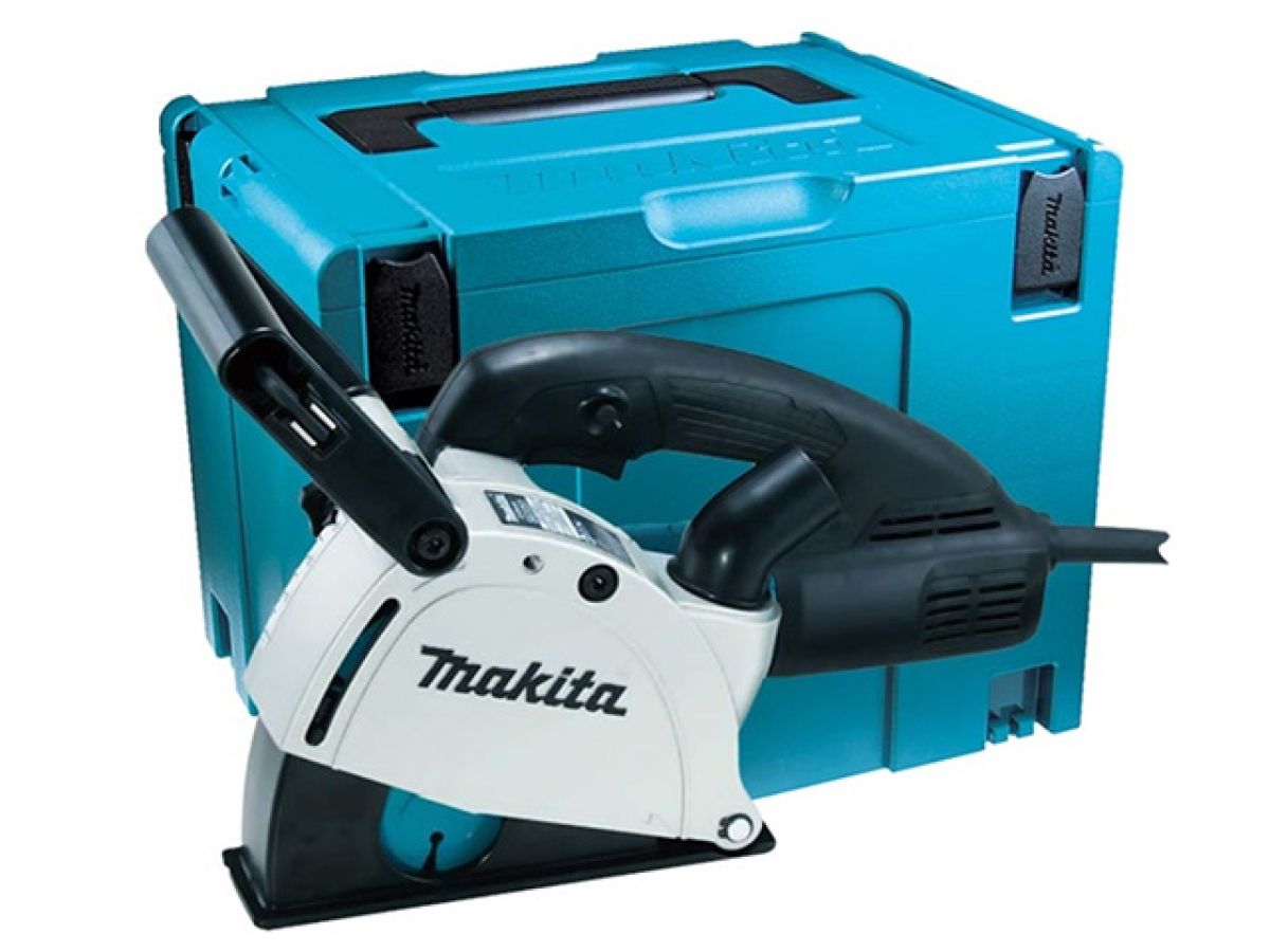 бороздодел makita sg 1251 j в чем. (1400 вт, 125 мм, глубина до 30 мм, вес 5 кг) sg1251j от BTSprom.by